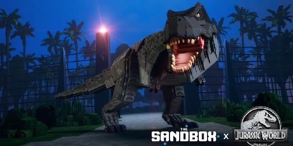 Jurassic World Game Comes to ‘The Sandbox‘ for Season 5 Launch