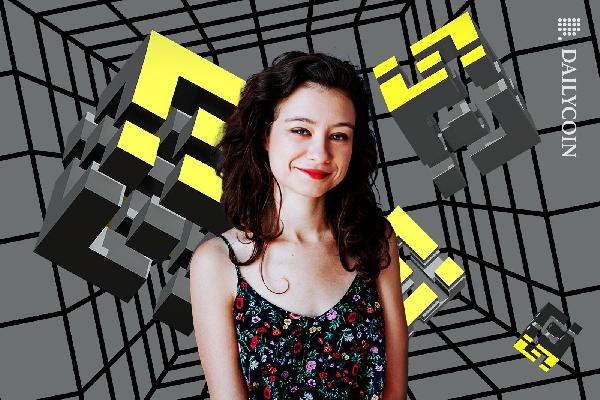 “Crypto Should Be Democratic” – Binance’s Katarzyna Wabik
