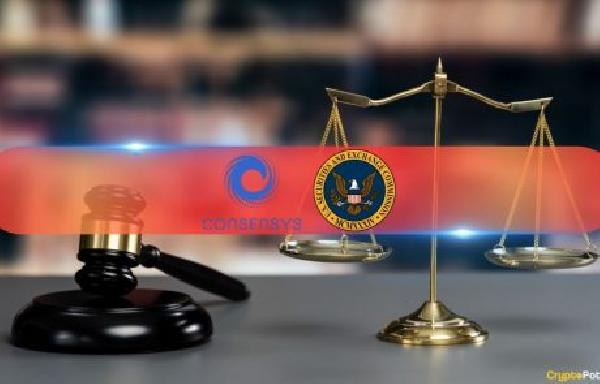 Consensys and SEC Reach Agreement to Dismiss MetaMask Securities Case