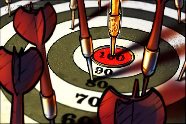 Bitcoin may hit $100K by capturing ‘even 2 to 5 of gold’s market cap’ — Hut 8 VP Sue Ennis