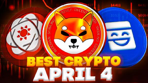Best Crypto to Buy Now 4 April – SXP, SHIB, MASK
