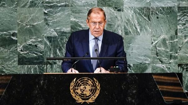 Russian Foreign Minister Sergey Lavrov States De-Dollarization ‘Can No Longer Be Stopped‘