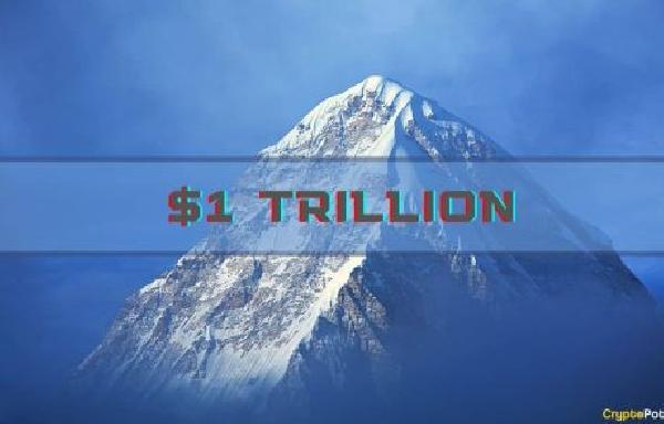 Crypto Market Cap Taps $1 Trillion as Solana, Polkadot Explode Double Digits