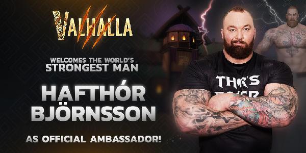 FLOKI’s Valhalla Welcomes Hafthor Björnsson, 