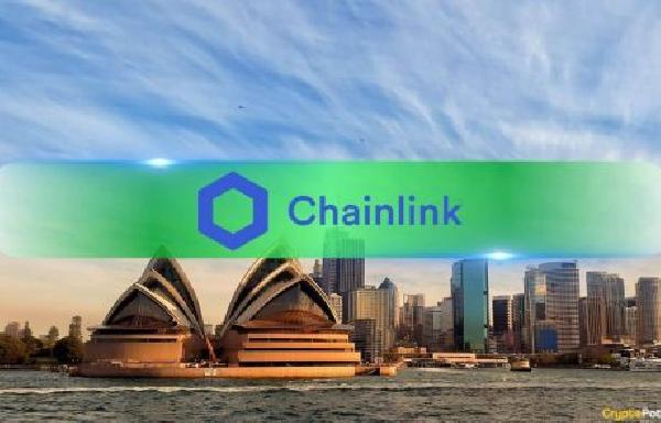 Chainlink Partners With Australian Bank ANZ in RWA Tokenization Initiative
