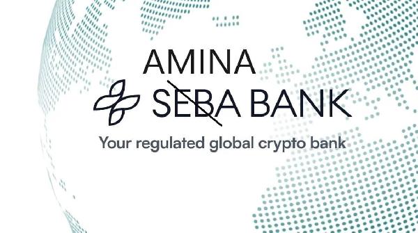SEBA Bank Rebrands to AMINA Bank, Shoots for Global Expansion