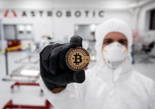 BitMEX Sends Bitcoin to the Actual Moon on Board of Peregrine + More News