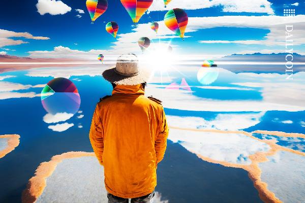 Polygon zkEVM and zkSync Era TVL Keeps Climbing Amid Airdrop Speculation