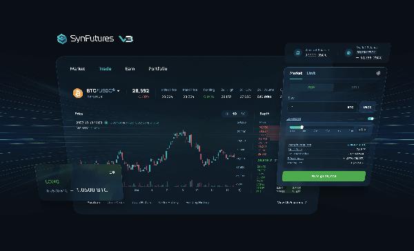 SynFutures Decentralized Exchange Secures $22 Million Investment Led by Pantera Capital – Crypto Funding Making a Comeback?
