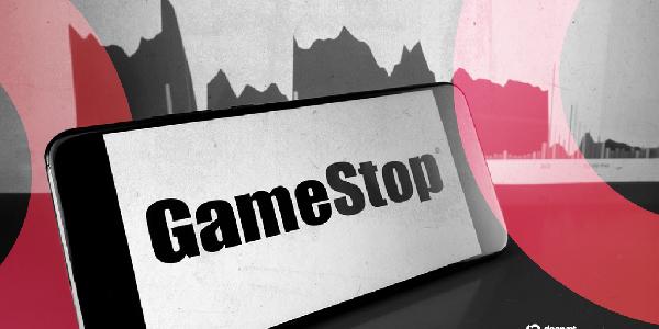 GameStop Stock Dives After Retailer Announces $512 Million Bitcoin Buy