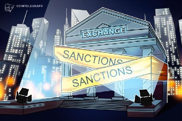 Poloniex will pay $7.6M settlement to US authorities for ‘apparent violations‘ of sanctions