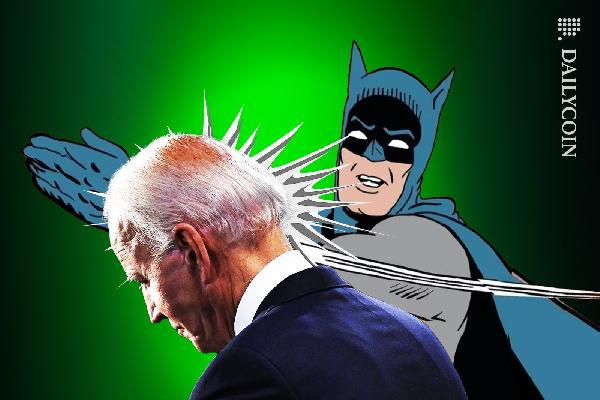 Bitcoin Community Slams Biden Administration’s Proposed 30 Mining Tax