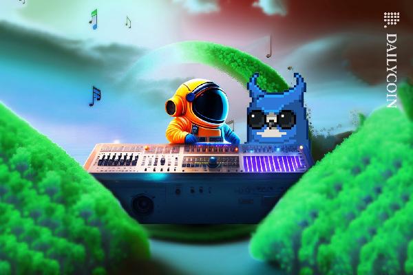 Moonbirds NFT on Spotify: How to Unlock Token-Gated Playlists