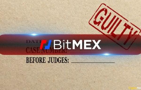 Crypto Exchange BitMEX Pleads Guilty to Violating Bank Secrecy Act