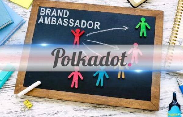 Polkadot Selects Indy 500 Brand Ambassador Via Blockchain
