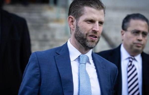 Eric Trump Appointed to Metaplanet’s New Strategic Advisory Board