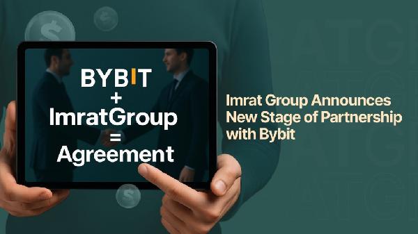 Imrat Group Gains Priority Access to New Product: Bybit Launches Direct Stock Trading via Tether Stablecoin