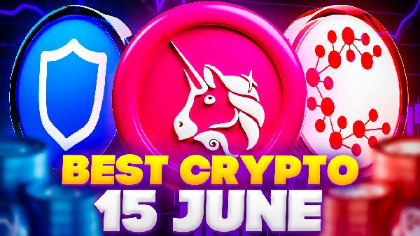 Best Crypto to Buy Now 15 June – Trust Wallet, Uniswap, Casper