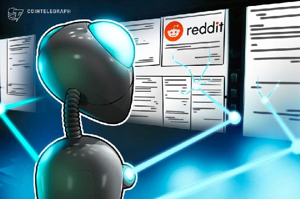 Reddit to wind down blockchain-based rewards service ‘Community Points’