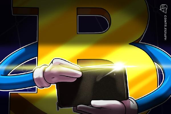 Mysterious Bitcoin wallet becomes 3rd largest BTC holder in 3 months