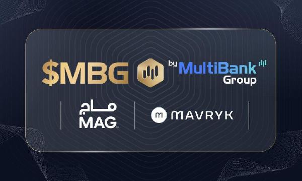 MultiBank Group to tokenize $3 billion in real estate assets with MAG as it readies to launch MBG
