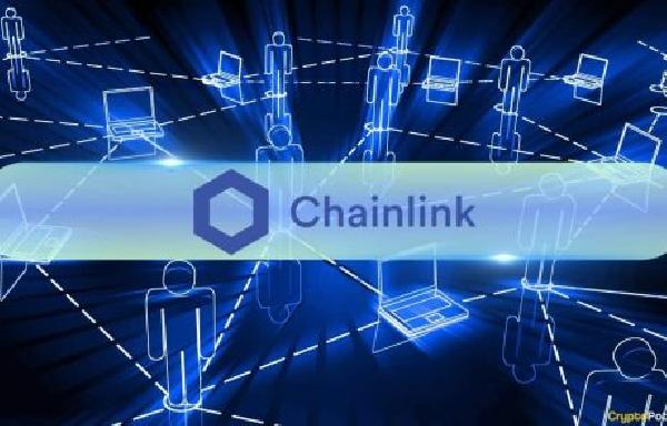 Chainlink’s Social Dominance Spikes After Exclusive US Government Meetup