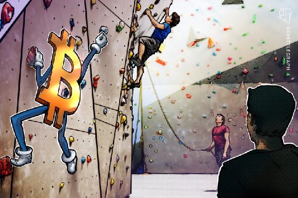 Data highlights Bitcoin‘s potential path to $40K amid global economic turbulence