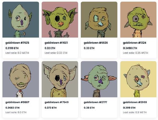 NFT Collection Goblintown Will Prioritize the ‘Worst’ Traders in Second Season Mint