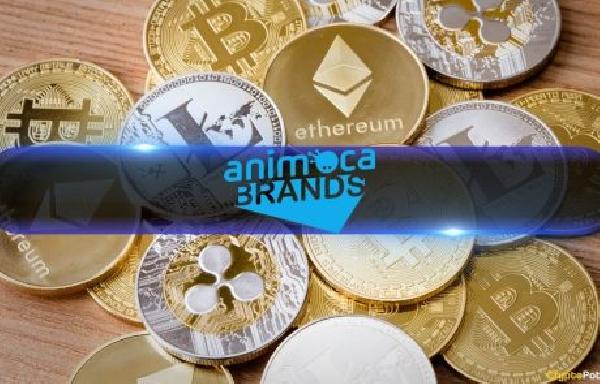 Here’s How Much Crypto Hong Kong’s Web3 Giant Animoca Brands Holds on Balance Sheet