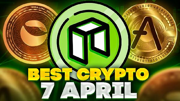 Best Crypto to Buy Now 7 April – LUNC, NEO, AAVE