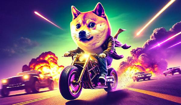 ‘Just Getting Started’ – Analyst Unveils Big Dogecoin Target, Sees ‘Crazy Bullish’ Chart for Ethereum-Based Coin