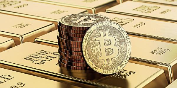 Bitcoin, Gold Rise as Investors Await Fed Decision Amid Global Tensions