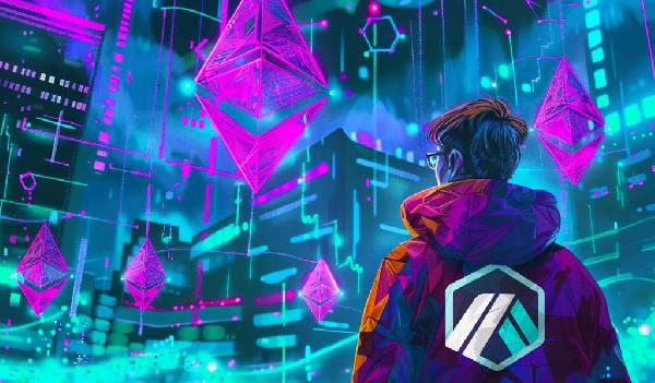 Ethereum Layer-2 Scaling Solution Arbitrum Flashes Potentially Bullish Indicator, According to Crypto Analyst