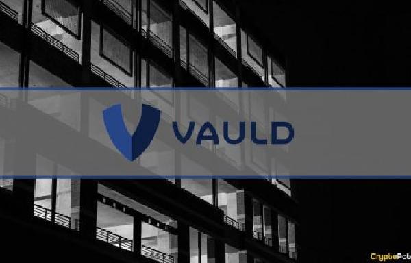 Distressed Crypto Firm Vauld Receives More Time to Present a Restructuring Plan (Report)