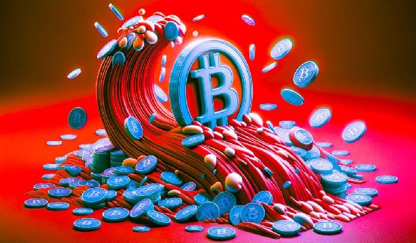 Bitcoin Witnesses $1,700,000,000 in Weekly Net Outflows As Whales Load Up on BTC Amid Correction: IntoTheBlock