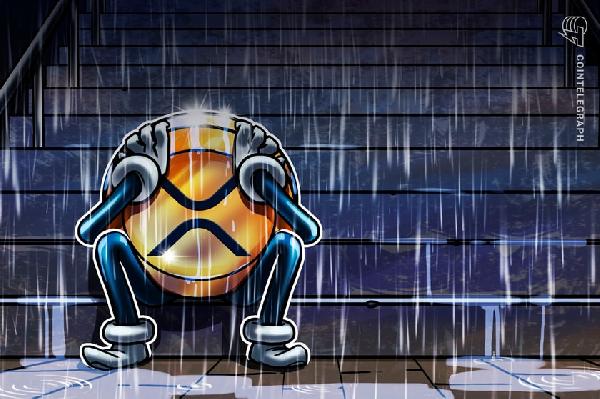 XRP price faces Q4 rout and 20 drop