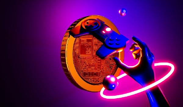 Ethereum-Based Gaming Altcoin Leaps After Coinbase Listing Announcement