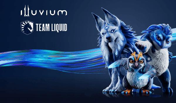 Illuvium Joins Blockchain Gaming Partnership With Esports Powerhouse Team Liquid + More News