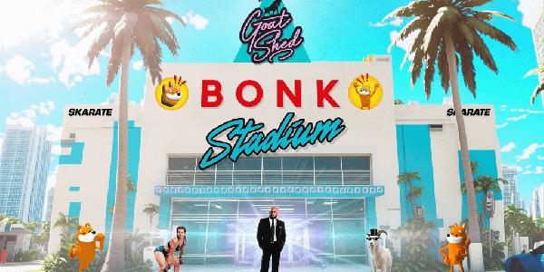 Karate Combat to Host Fights at Miami Stadium Named After Bonk Meme Coin