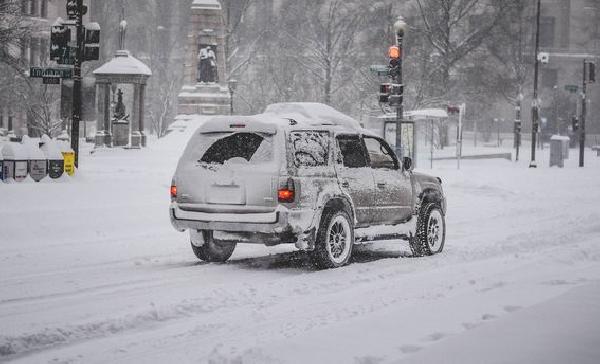 Bitcoin Miners Powered Off as Winter Storm Battered North America