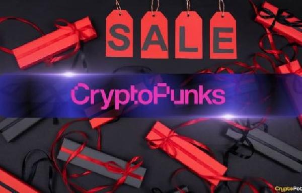 Two Years Later: CryptoPunks NFT Collection Records Another Big Sale