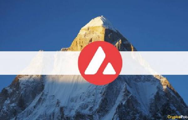 Here’s Why Avalanche (AVAX) Is Up 80 Weekly