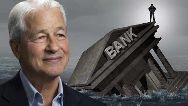 JPMorgan CEO Jamie Dimon Says Banking Crisis Not Over — Warns of ‘Repercussions for Years to Come‘