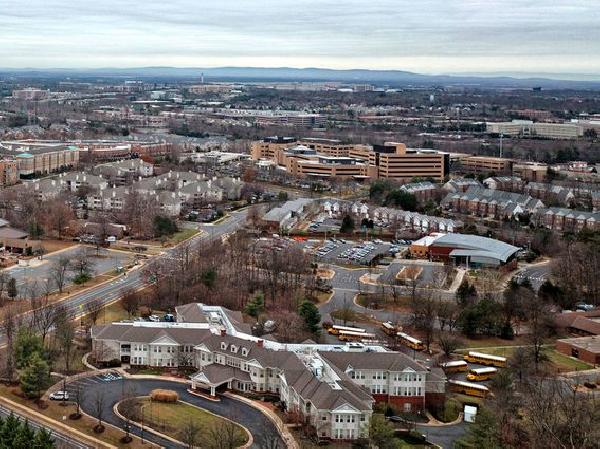 Fairfax County, Virginia, Pension Funds Exposed to Genesis Bankruptcy