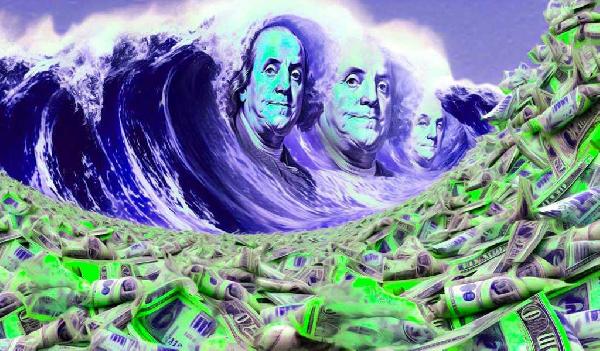 $36,000,000,000,000 US Debt Is National Security Issue As Massive Interest Payments Mount: Washington-Based Think Tank
