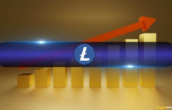 Litecoin (LTC) Surges 46 in Just 2 Weeks on ETF Buzz
