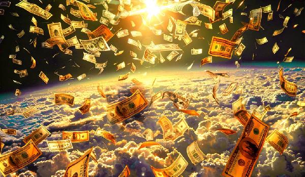 $167,911,000,000 Added To US National Debt in 20 Days As Citadel CEO Warns Government Spending at ‘Borderline Insanity’