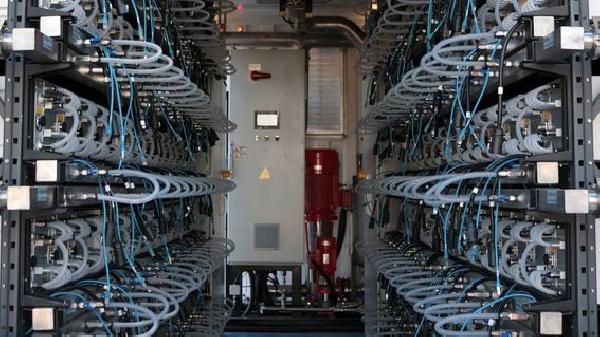 The U.S. Government Seems to Be Closing in on Bitcoin Mining