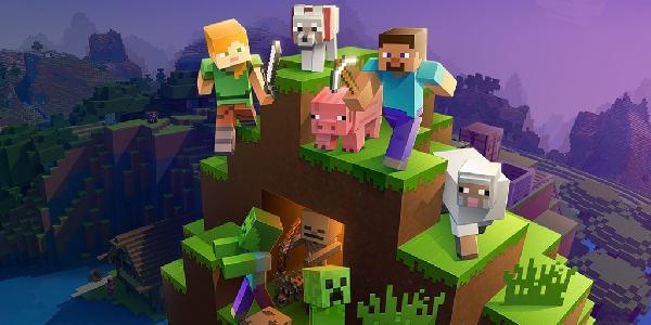‘Minecraft‘ Cracked Down on Crypto and NFTs—But Worldcoin Integration Is Fine, Microsoft Says