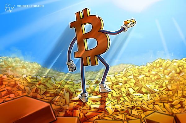 Bitcoin, gold and the debt ceiling — Does something have to give?